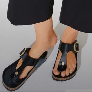 Birkenstock Black Sandals